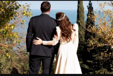 Prezidentin oğlu Heydər Əliyevin toyu oldu 