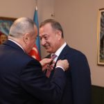 Azərbaycan Ağsaqqallar Şurasının sədr müavini Bayram Yusifovun 60 illik yubileyi ilə əlaqədar tədbir keçirilib