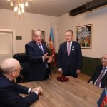 Azərbaycan Ağsaqqallar Şurasının sədr müavini Bayram Yusifovun 60 illik yubileyi ilə əlaqədar tədbir keçirilib