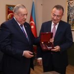 Azərbaycan Ağsaqqallar Şurasının sədr müavini Bayram Yusifovun 60 illik yubileyi ilə əlaqədar tədbir keçirilib