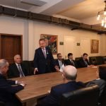 Azərbaycan Ağsaqqallar Şurasının sədr müavini Bayram Yusifovun 60 illik yubileyi ilə əlaqədar tədbir keçirilib