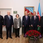 Azərbaycan Ağsaqqallar Şurasının sədr müavini Bayram Yusifovun 60 illik yubileyi ilə əlaqədar tədbir keçirilib