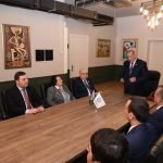 Azərbaycan Ağsaqqallar Şurasının sədr müavini Bayram Yusifovun 60 illik yubileyi ilə əlaqədar tədbir keçirilib