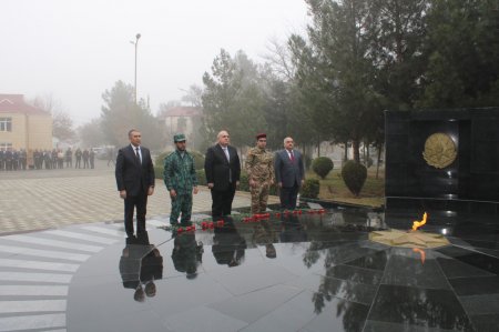 Laçın Rayon İcra Hakimiyyətində “Heydər Əliyev və Azərbaycan gəncliyi” mövzusunda tədbir keçirilmişdir
