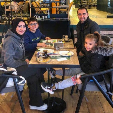 Jurnalist ailəsi ilə birlikdə həlak oldu