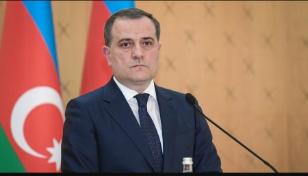 Ceyhun Bayramov Kahramanmaraşa yola düşdü
