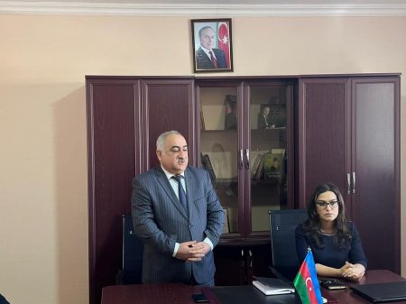 14 fevral 2023-cü il tarixdə Yeni Azərbaycan Partiyası (YAP) Laçın rayon təşkilatının 3 saylı ərazi partiya təşkilatında hesabat yığıncağı keçirilmişdir.