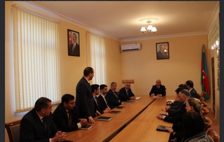 Ümummilli lider Heydər Əliyevin Xocalı soyqırımı həqiqətlərinin dünya ictimaiyyətinə tanıdılmasında rolu mövzusunda dəyirmi masa keçirilmişdir