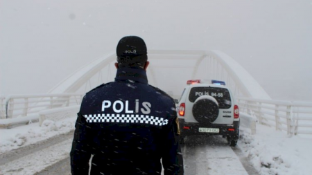 Yol polisindən sürücülərə MÜRACİƏT