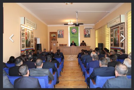 “1 Mart - Ümumdünya Mülki Müdafiə Günü”dür
