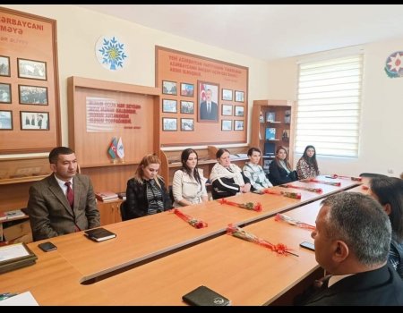 YAP Laçın rayon təşkilatında "Azərbaycan qadınının müasir cəmiyyətdə rolu" mövzusunda konfrans keçirilmiş, rayonun ictimai-siyasi həyatında fəal iştirak edən bir qrup partiya fəalı fəxri fərmanla təltif edilmişdir.