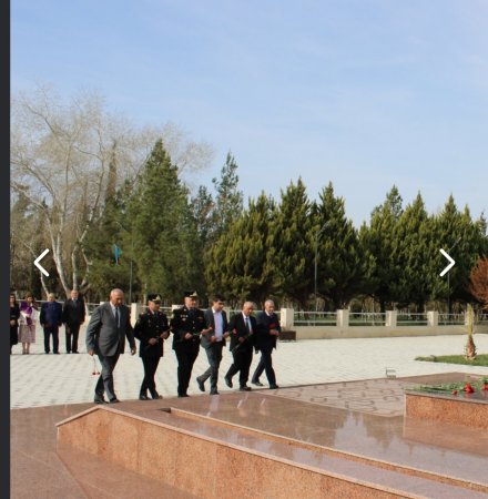 2023-cü ilin “Heydər Əliyev ili” elan edilməsi ilə bağlı Laçın rayonunda “Heydər Əliyev və Azərbaycançılıq məfkurəsi” mövzusunda tədbir keçirilmişdir.