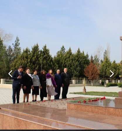 2023-cü ilin “Heydər Əliyev ili” elan edilməsi ilə bağlı Laçın rayonunda “Heydər Əliyev və Azərbaycançılıq məfkurəsi” mövzusunda tədbir keçirilmişdir.