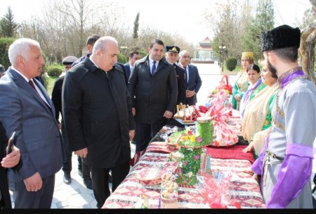 2023-cü ilin “Heydər Əliyev ili” elan edilməsi ilə bağlı Laçın rayonunda “Heydər Əliyev və Azərbaycançılıq məfkurəsi” mövzusunda tədbir keçirilmişdir.