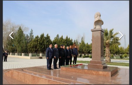 2023-cü ilin “Heydər Əliyev ili” elan edilməsi ilə bağlı Laçın rayonunda “Heydər Əliyev və Azərbaycançılıq məfkurəsi” mövzusunda tədbir keçirilmişdir.