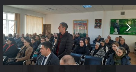 Laçın Rayon İcra Hakimiyyəti başçısı Aqil Nəzərlinin növbəti görüşü-səyyar qəbulu Bakı şəhəri Qaradağ rayonunun Sahil qəsəbəsində keçirilmişdir.