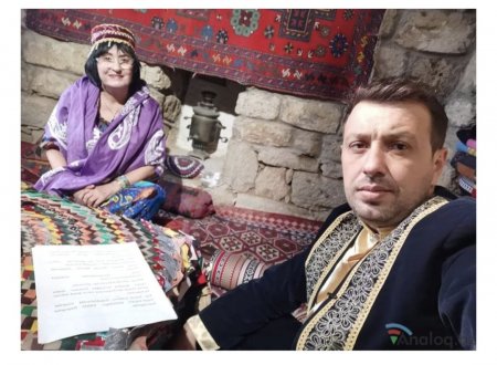 Tanınmış jurnalistlər “Qızıl almanı” təqdim edəcək