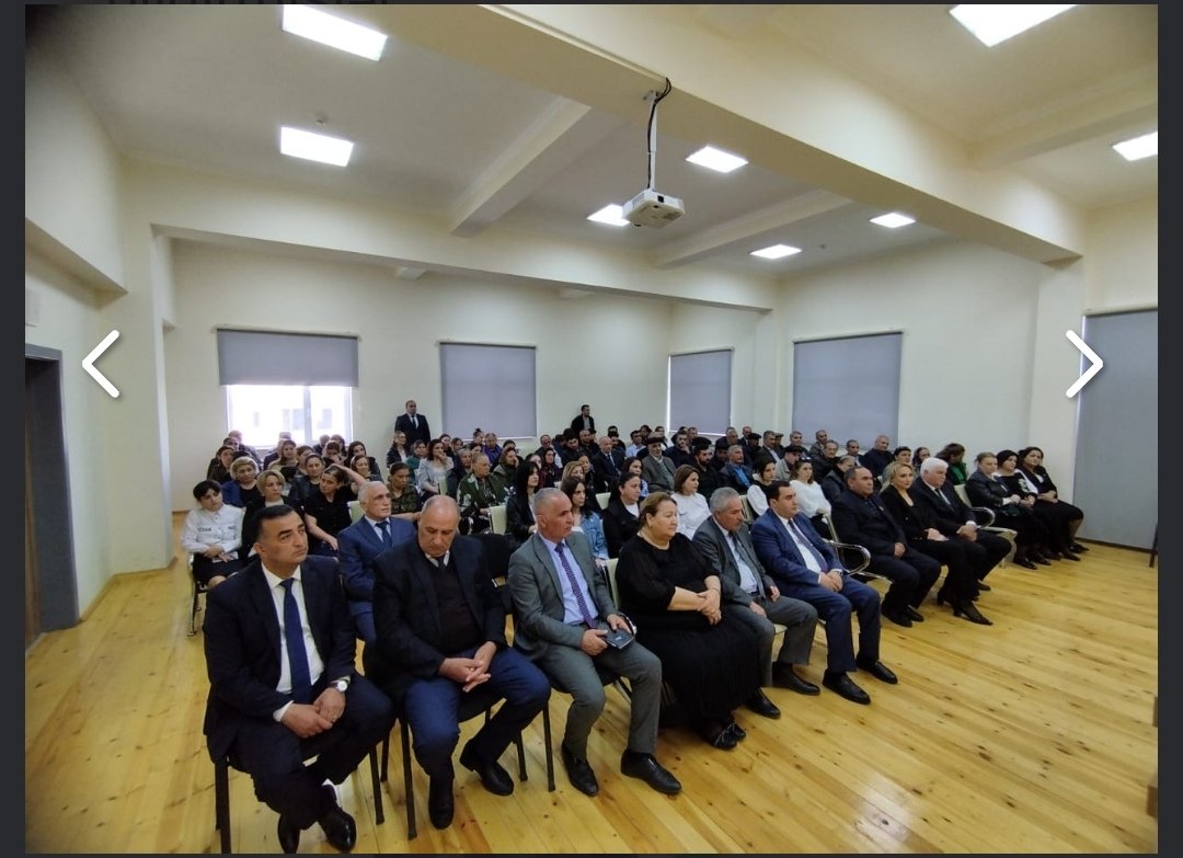 Laçın Rayon İcra Hakimiyyəti başçısı Aqil Nəzərlinin növbəti görüşü-səyyar qəbulu Sumqayıt şəhərində keçirilmişdir
