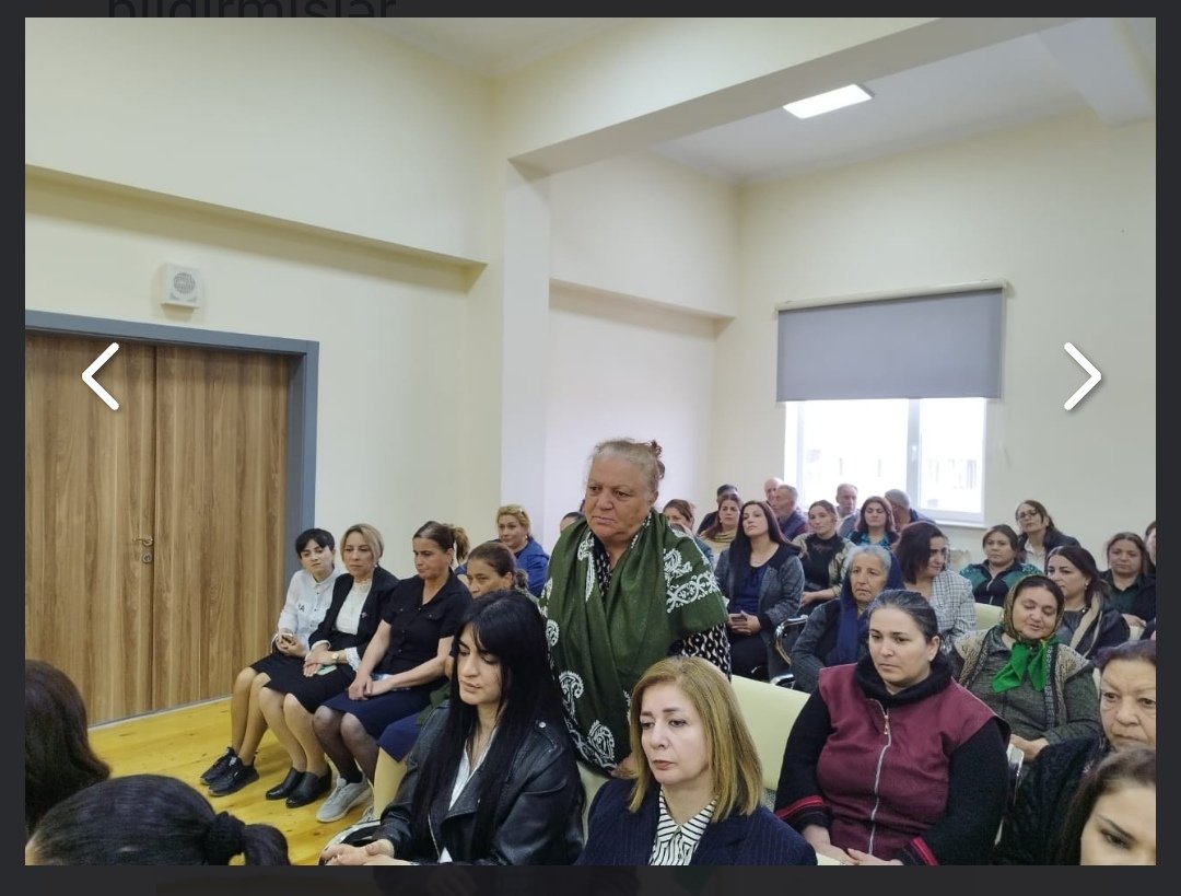 Laçın Rayon İcra Hakimiyyəti başçısı Aqil Nəzərlinin növbəti görüşü-səyyar qəbulu Sumqayıt şəhərində keçirilmişdir