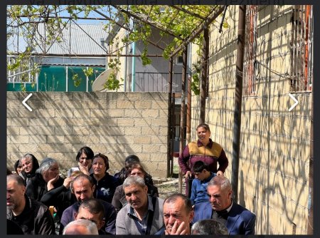 Laçın Rayon İcra Hakimiyyəti başçısı Aqil Nəzərlinin növbəti görüşü-səyyar qəbulu Bərdə rayonunun Qaradağlı kəndində keçirilmişdir