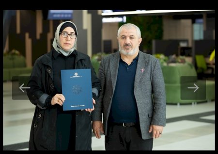 Bakı və bölgələrdə şəhid ailələri və müharibə ilə əlaqədar əlilliyi olanlara 50 mənzil və fərdi ev verildi