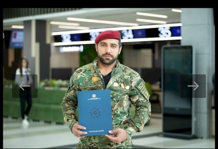 Bakı və bölgələrdə şəhid ailələri və müharibə ilə əlaqədar əlilliyi olanlara 50 mənzil və fərdi ev verildi