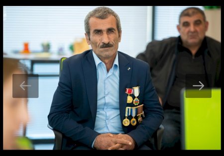 Bakı və bölgələrdə şəhid ailələri və müharibə ilə əlaqədar əlilliyi olanlara 50 mənzil və fərdi ev verildi