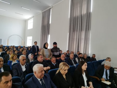 Laçın Rayon İcra Hakimiyyəti başçısı Aqil Nəzərlinin növbəti görüşü-səyyar qəbulu Abşeron rayonunun Mehdiabad qəsəbəsində keçirilmişdir