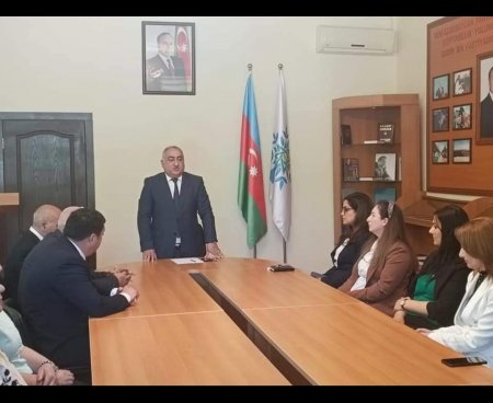 ” Publik Hüquqi Şəxsi,  Laçın Rayon İcra Hakimiyyəti və Yeni Azərbaycan Partiyası Laçın rayon Təşkilatı ilə birlikdə Azərbaycan Milli Elmlər Akademiyasının akademiki Zərifə xanım Əliyevanın anadan olmasının 100 cü ilinə həsr olunmuş konfrans keçirib.