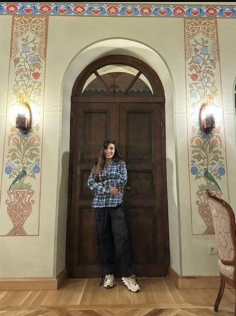 Leyla Əliyevadan Şuşa PAYLAŞIMI - FOTO