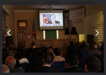 Azərbaycan xalqının Ümummilli Lideri Heydər Əliyevin anadan olmasının 100 illiyi laçınlılar tərəfindən təntənəli qeyd edilmişdir