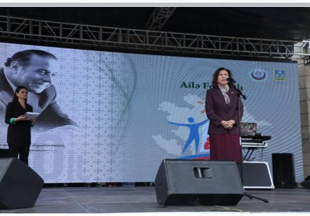 15 May - Beynəlxalq Ailə Günüdür