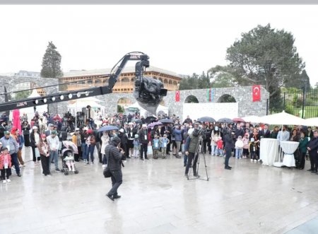 15 May - Beynəlxalq Ailə Günüdür