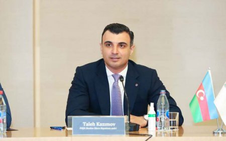 Taleh Kazımov özünə daha bir müşavir təyin etdi