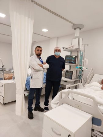” MAVİ KOD” HƏKİM CAVANŞİR MƏHƏRRƏMOVDAN TİBB TARİXİNDƏ BİR İIK