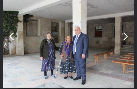 Laçın Rayon İcra Hakimiyyətinin başçısı Aqil Nəzərlinin növbəti görüşü-səyyar qəbulu Bakı şəhəri Sabunçu rayonunda keçirildi.