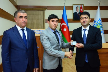 Ağstafada 15 İyun Milli Qurtuluş Günü münasibətilə “Ulu Öndər Heydər Əliyev irsi milli sərvətimizdir” mövzusunda tədbir keçirilib.