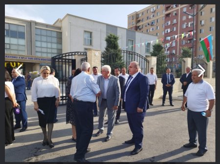 Laçın şəhərinə 2-ci mərhələdə 22 məcburi köçkün ailəsi yola salındı.