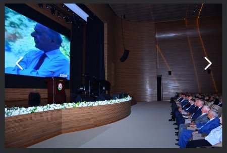 Ağstafada “Milli Qurtuluşumuzun 30-cu ildönümü” mövzusunda tədbir keçirilib