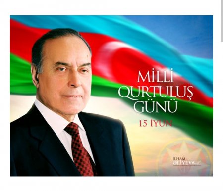 Prezidentdən Milli Qurtuluş Günü ilə bağlı PAYLAŞIM