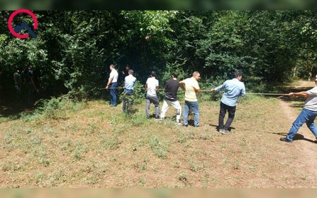 Turla Lerikə getdi, dərəyə düşüb öldü - Fotolar