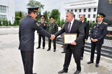 Bölgələrdə Polis Günü QEYD EDİLDİ