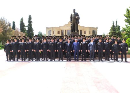 Bölgələrdə Polis Günü QEYD EDİLDİ