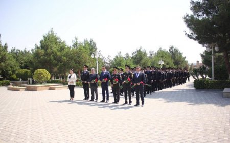 Bölgələrdə Polis Günü QEYD EDİLDİ