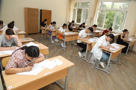 Tələbə olmaq istəyənlərə növbəti şans - Yenidən imtahan verəcəklər