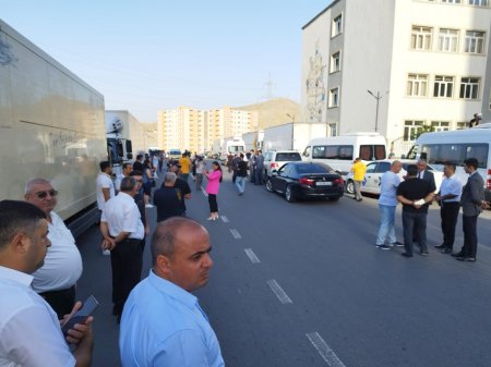 Laçın şəhərinə 7-ci mərhələdə daha 22 məcburi köçkün ailəsi yola salındı