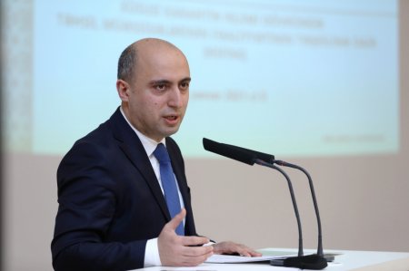 Emin Əmrullayevin müavinlərinin sayı artırılır