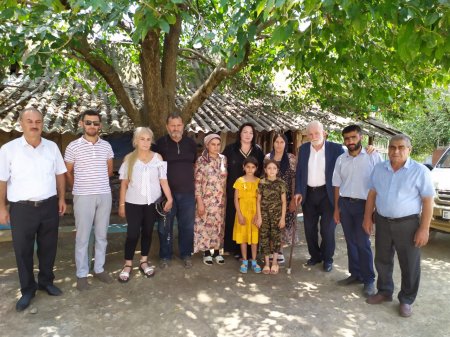 Şəhid atası dünyasını dəyişdi