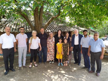 Şəhid atası dünyasını dəyişdi