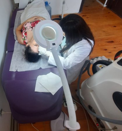 Salyanda yeni salon istifadəyə verilib. Salyanda yeni salon istifadəyə verilib.